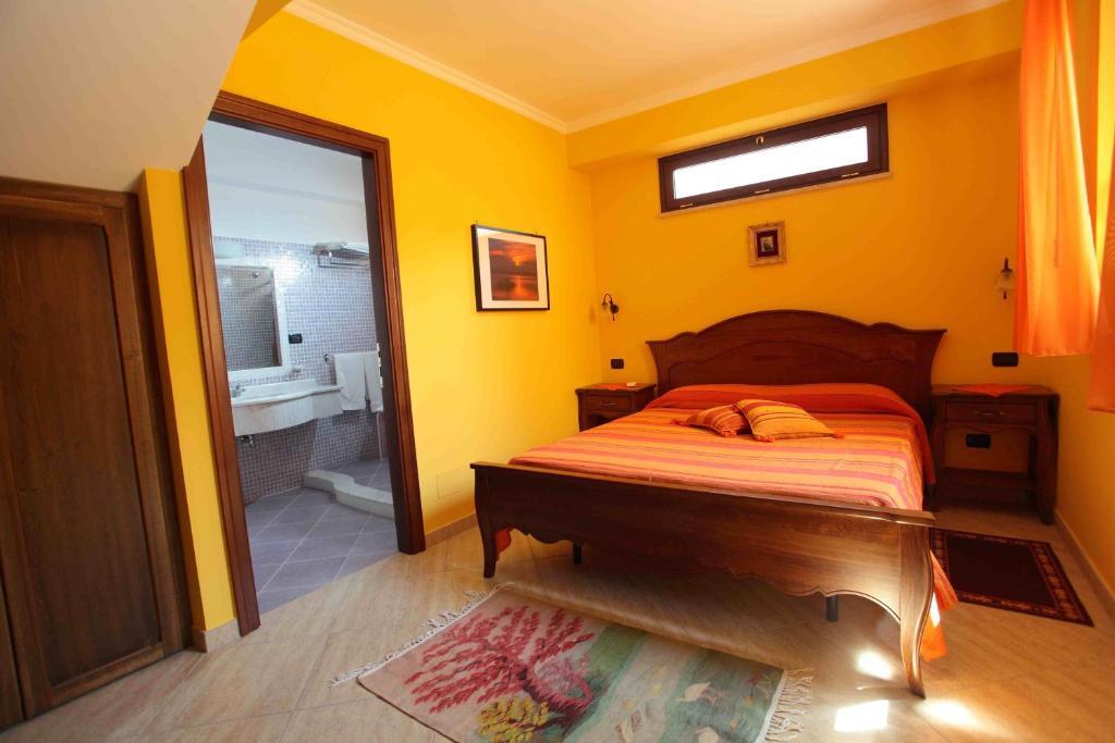 Villa Veronica Giardini Naxos Room photo