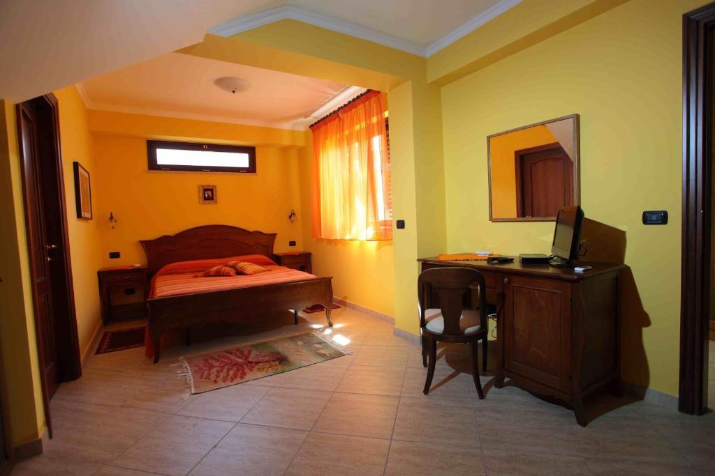 Villa Veronica Giardini Naxos Room photo