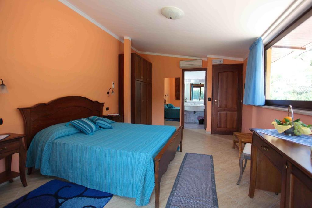 Villa Veronica Giardini Naxos Room photo