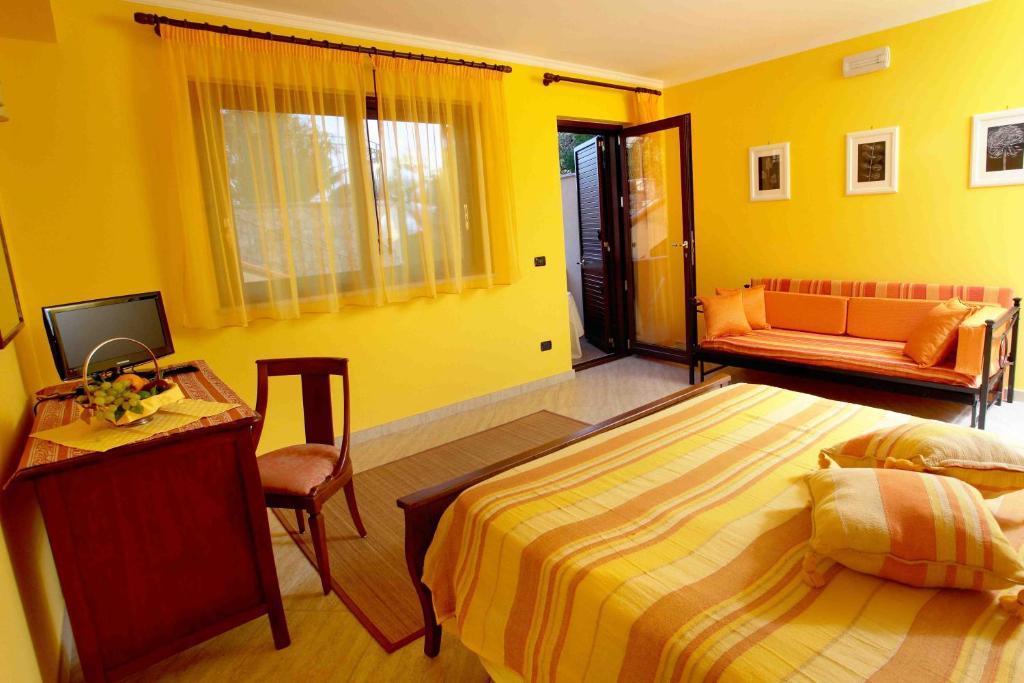 Villa Veronica Giardini Naxos Room photo