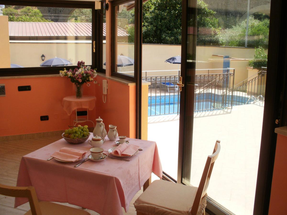 Villa Veronica Giardini Naxos Exterior photo